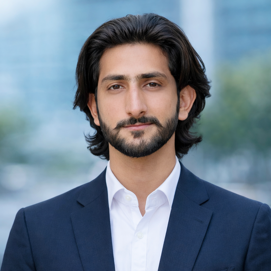 Uzair — GHL Expert